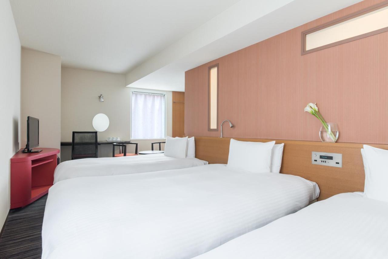 The B Kobe Hotel Kültér fotó